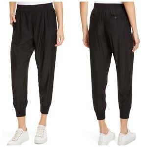 ATM Anthony Thomas Melillo Silk Joggers S